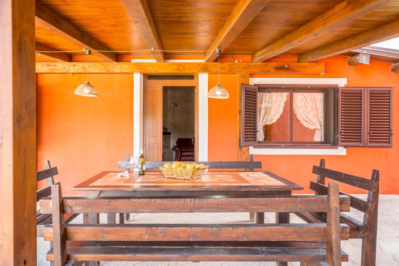Villa Stefy Apartments Avola Luaran gambar