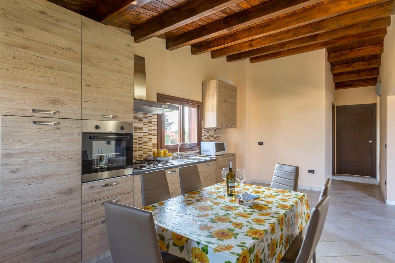 Villa Stefy Apartments Avola Luaran gambar