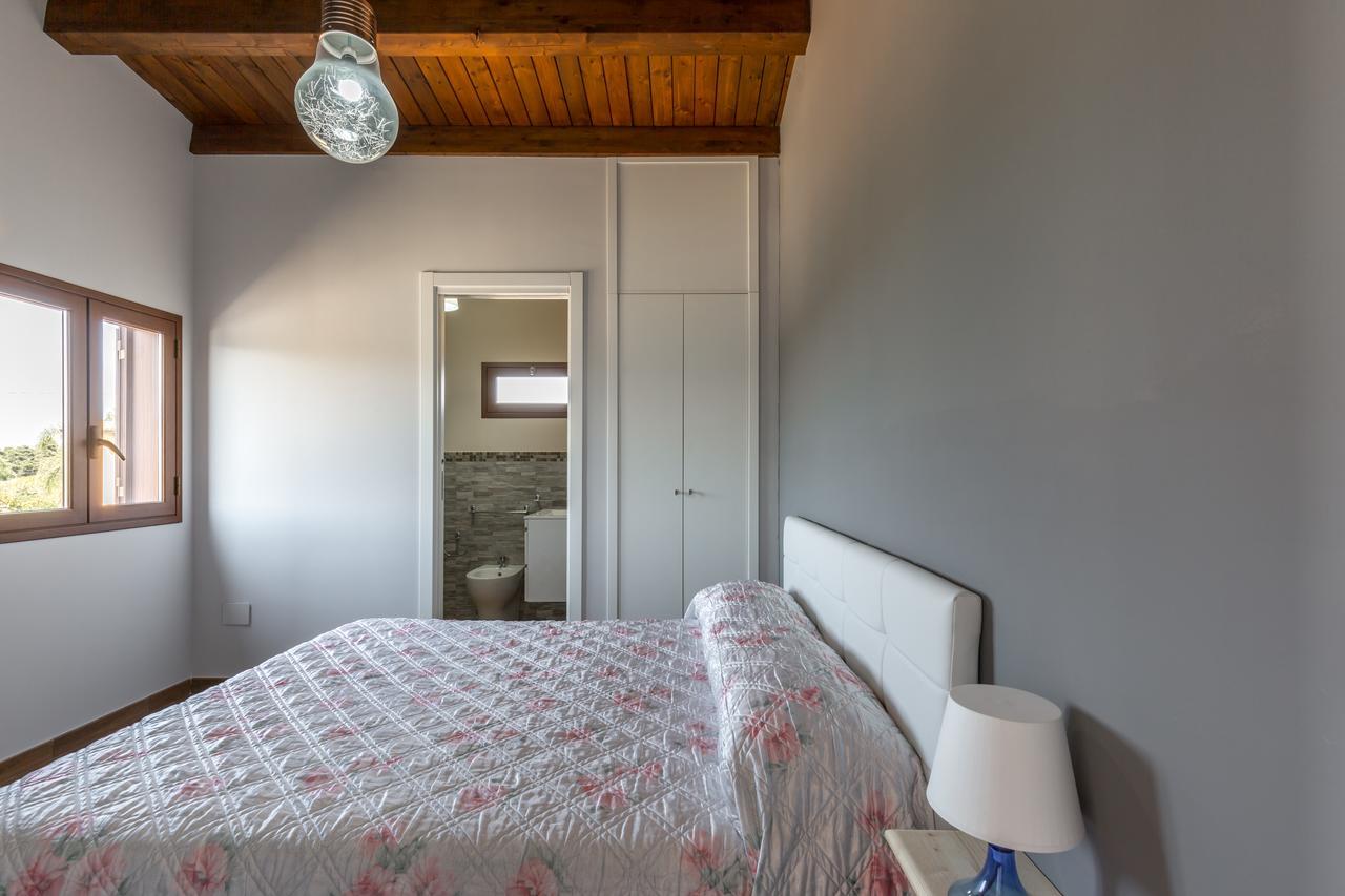 Villa Stefy Apartments Avola Luaran gambar