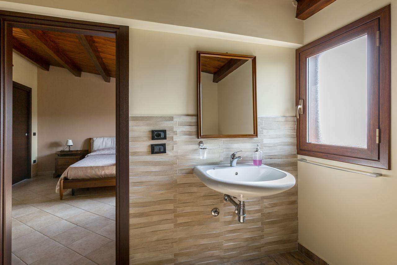 Villa Stefy Apartments Avola Luaran gambar