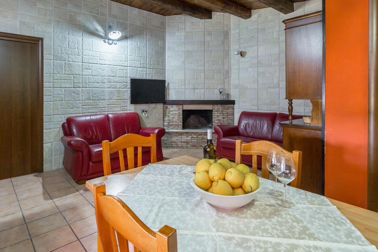 Villa Stefy Apartments Avola Luaran gambar
