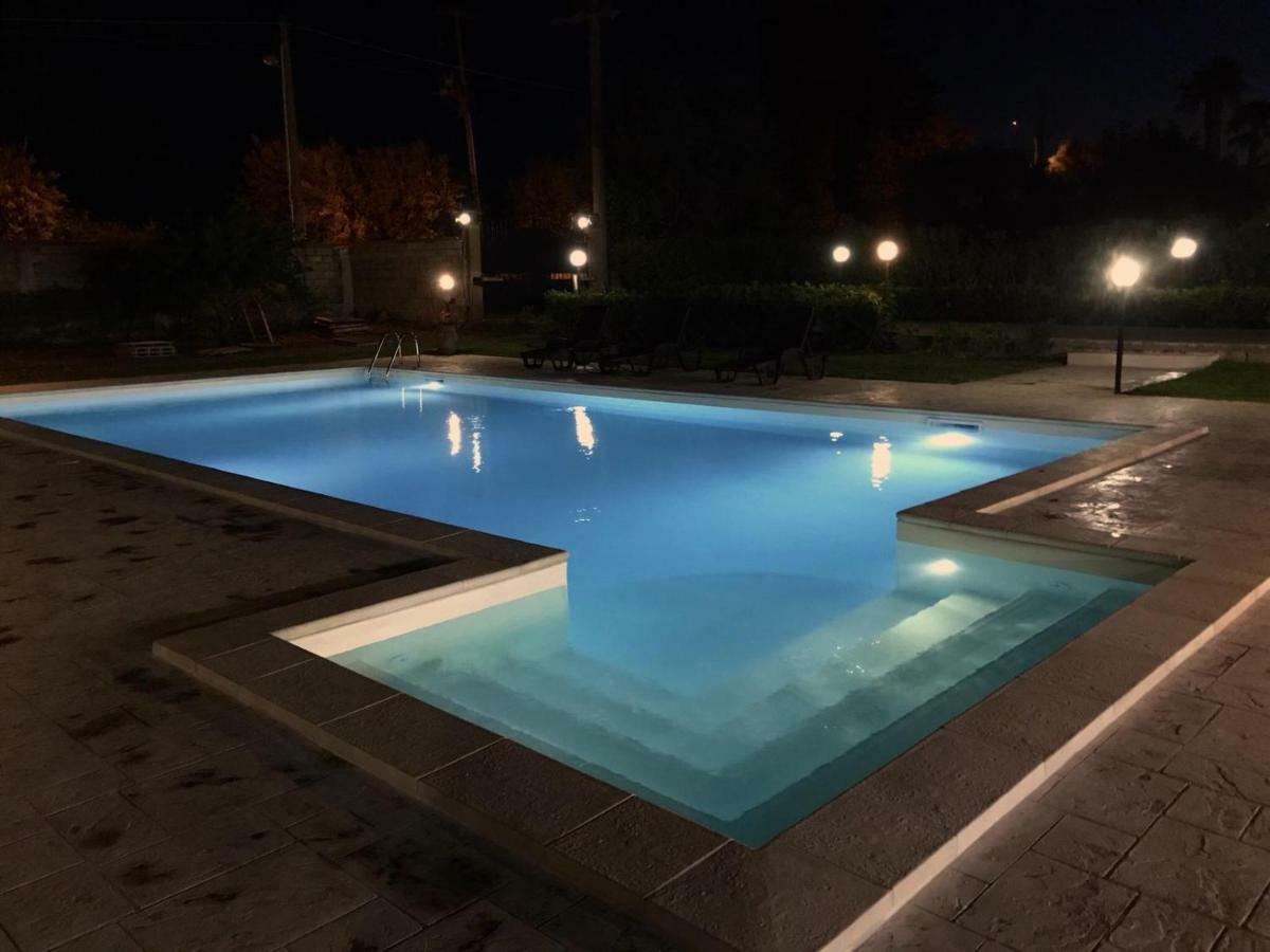 Villa Stefy Apartments Avola Luaran gambar